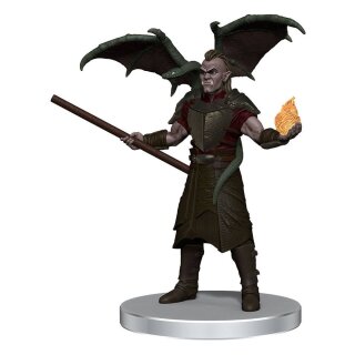 D&D Icons of the Realms: Saltmarsh Miniaturen vorbemalt Box 2 (7)