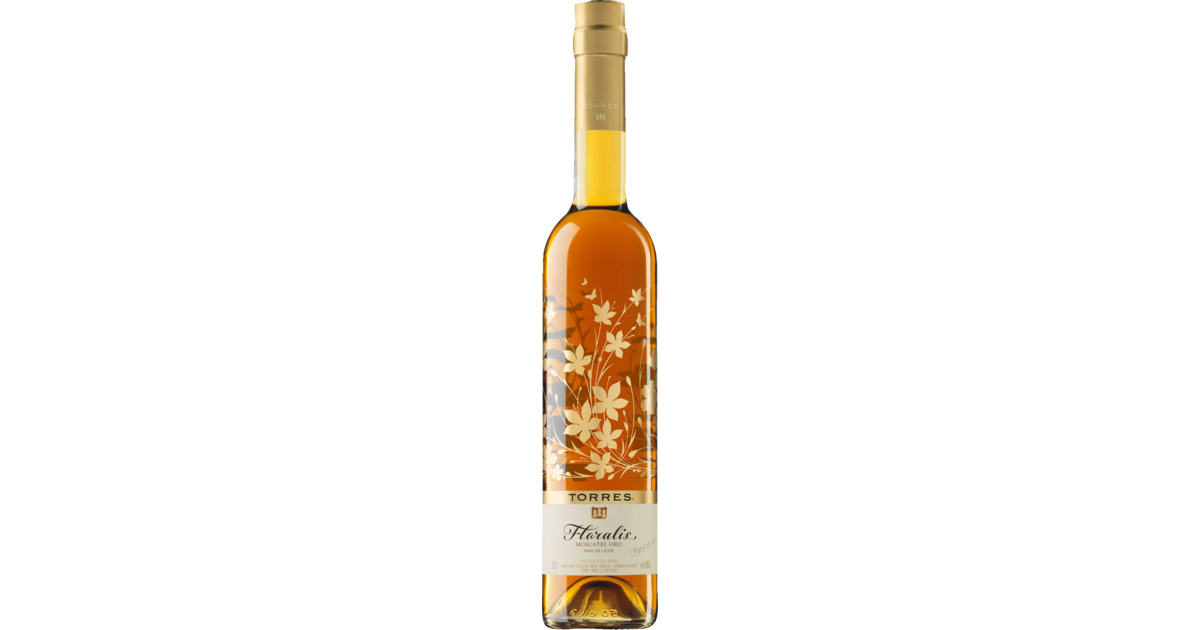 Floralis Moscatel Oro