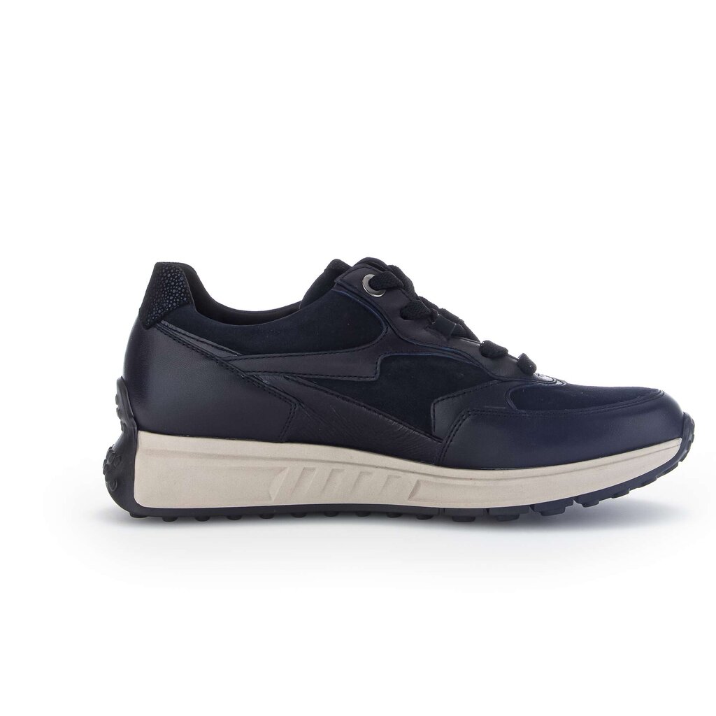 Gabor comfort Sneaker low blau