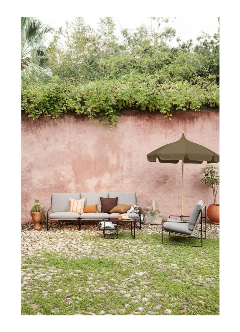 ferm LIVING Lull parasol 200 cm