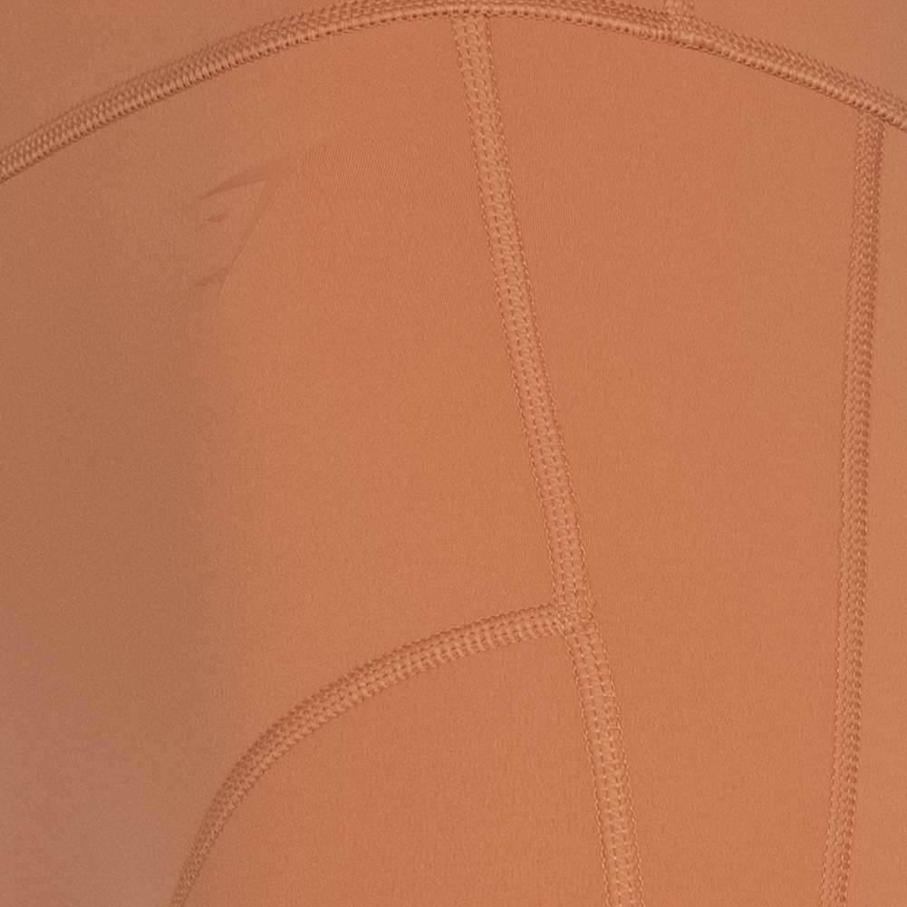 Gymshark x KK Twins Damen 3/4 Leggings B2A2P-OBDL-AQ2