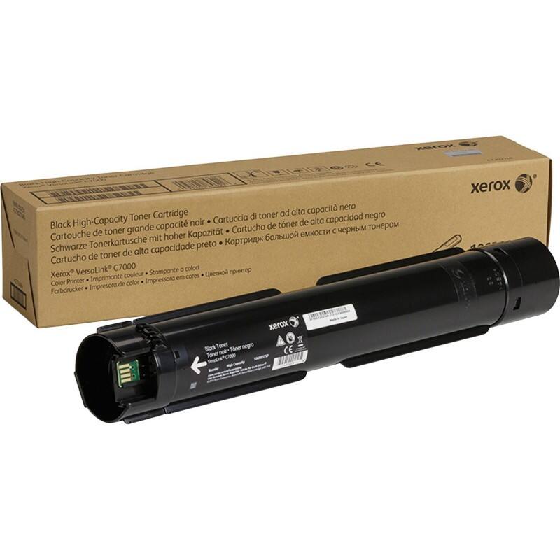 Xerox Tonerkartusche Original 106R03757 Schwarz