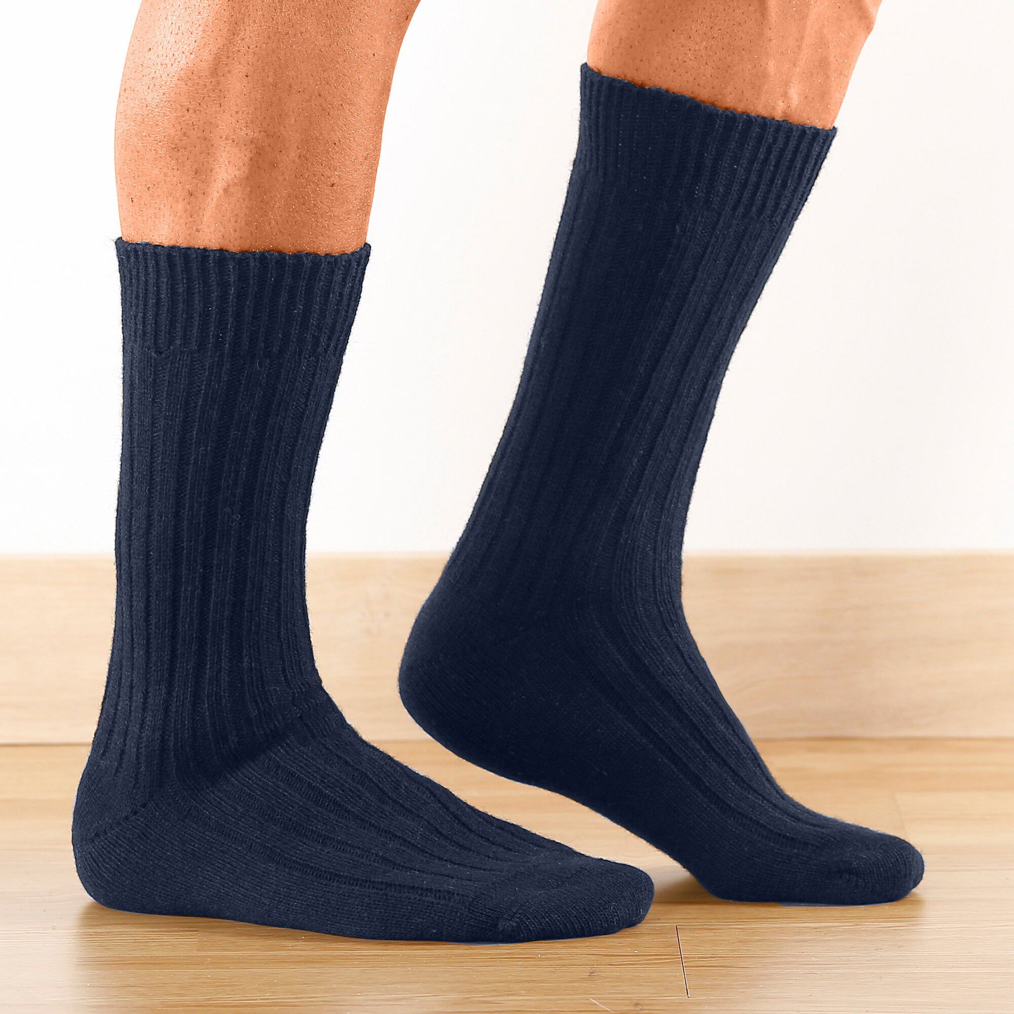 Mi-chaussettes inusables