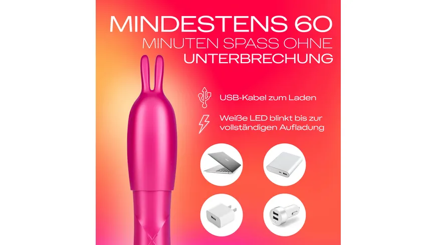 Durex Play Tease & Vibrate 2 in 1 Vibrator