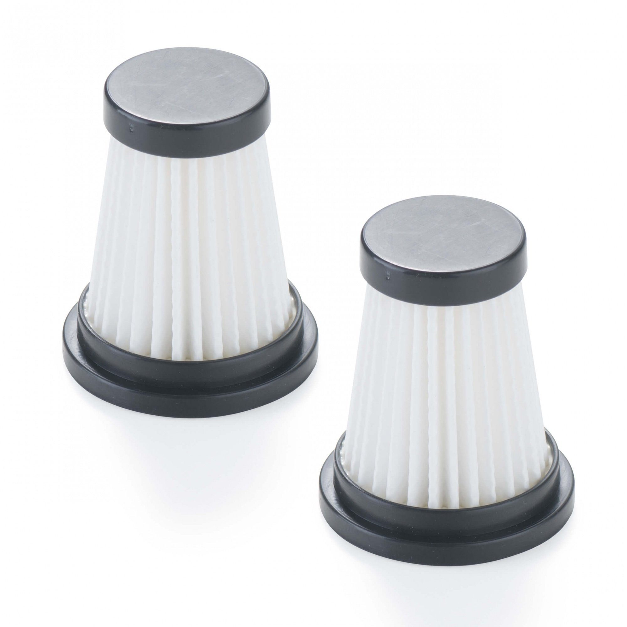 Genius Saugfilter Invictus One Version (2 Teile) Zubehör integrierter HEPA-Filter