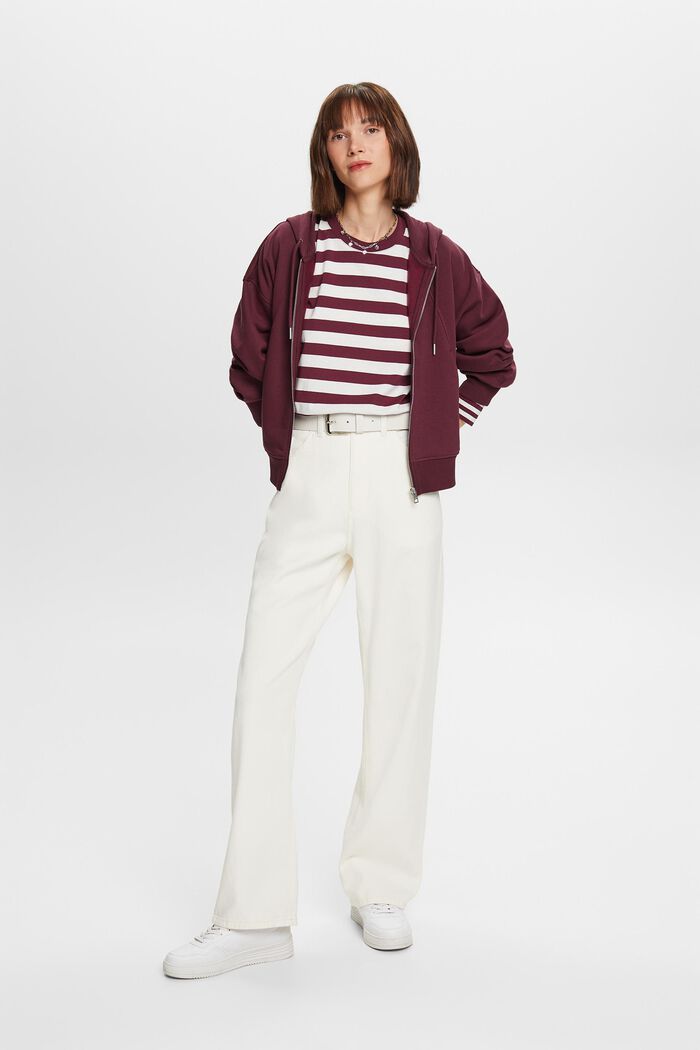 Longsleeve mit Streifen