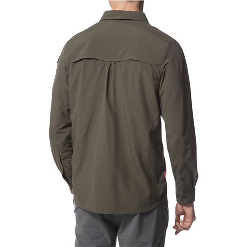 CRAGHOPPERS HERREN HEMD 