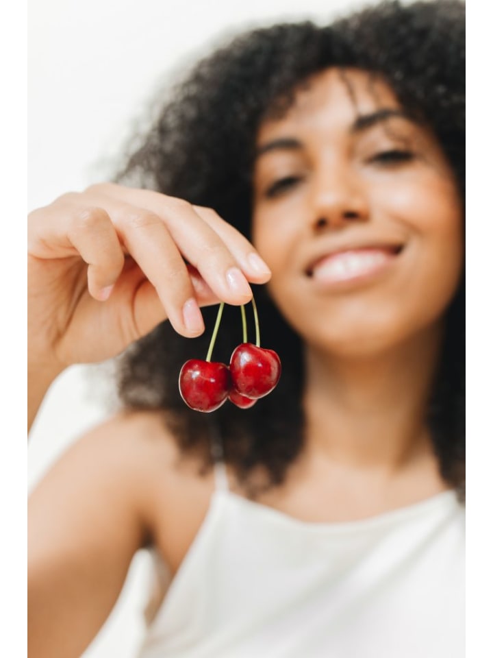 OH2 3er-Set Kirschschatz Morelle Obstbäume in Bunt günstig kaufen onesize