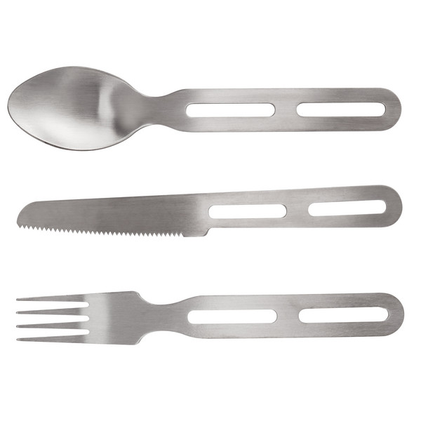 CUTLERY SET I - Campingbesteck