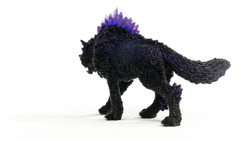 Schleich 42554 - Eldrador Creatures - Schattenwolf