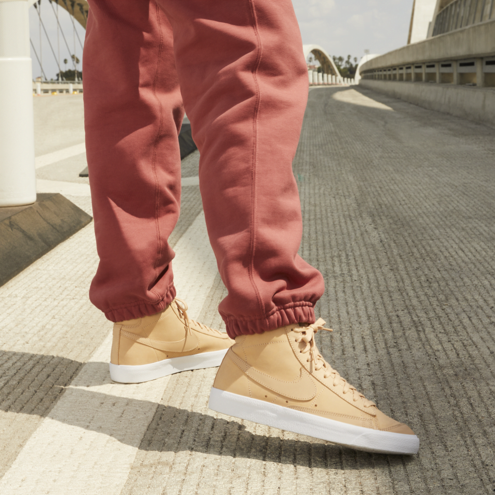 Nike Blazer Mid Premium DQ7572-200 / braun