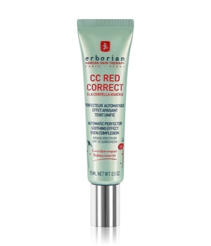 Erborian CC Red Correct Small CC Cream-15 ml