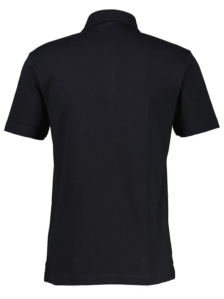 Lerros Poloshirt in Schwarz günstig kaufen
