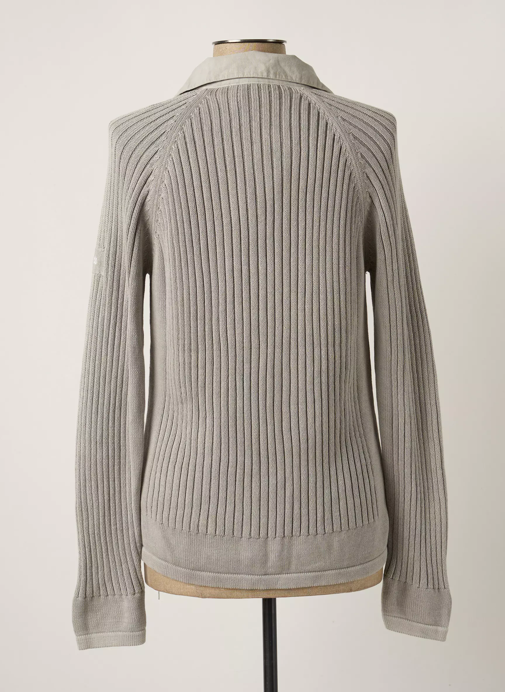 Tbs Cardigans Femme couleur gris