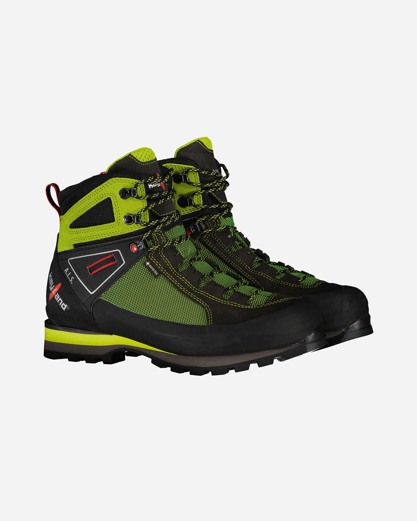 Scarpe Mountaineering Kayland Cross Mountain Gtx M 018022270