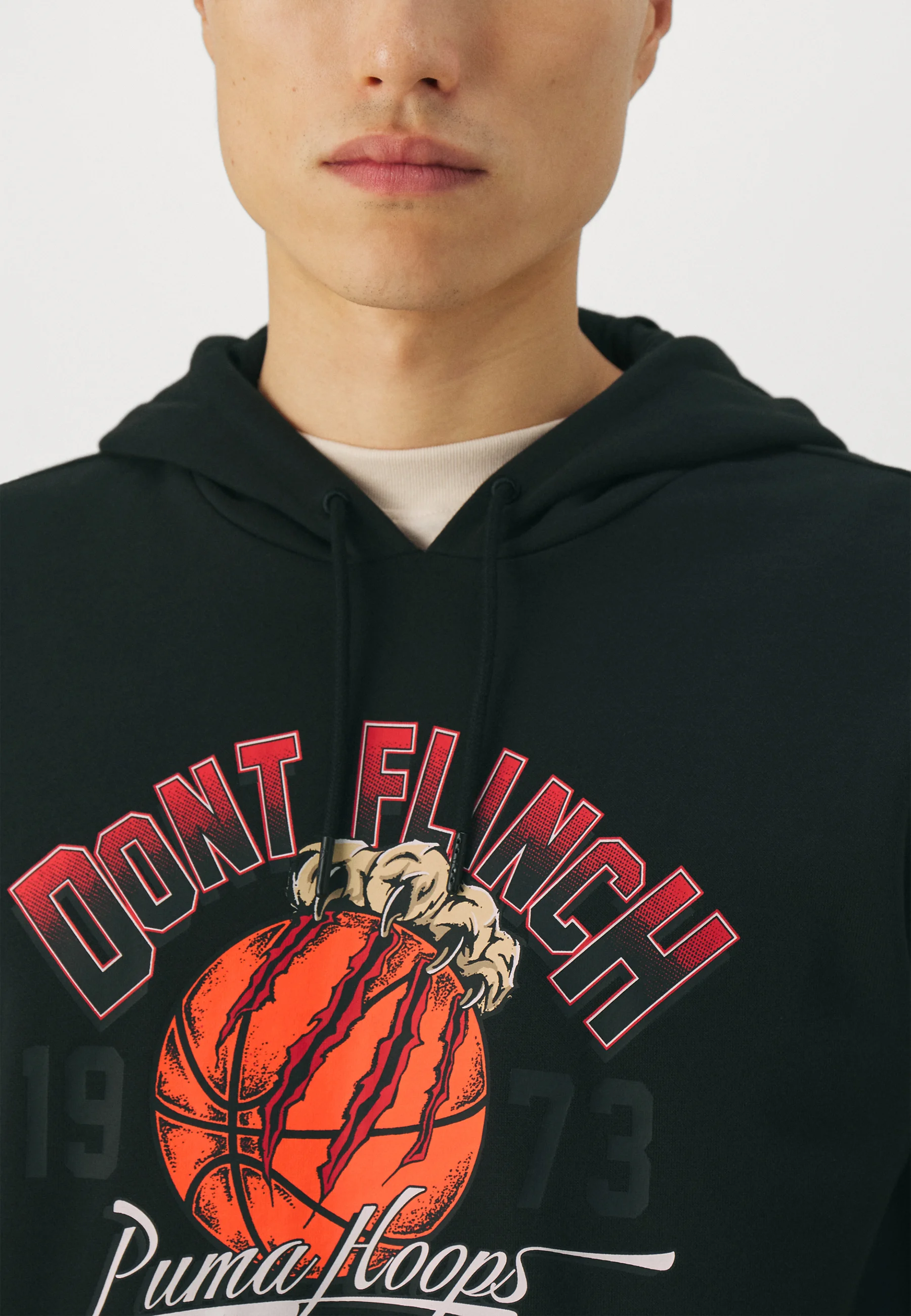 Sudadera con capucha Puma GRAPHIC BOOSTER - Sudadera con capucha