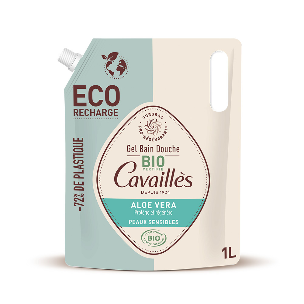 Cavaillès GEL BAIN DOUCHE GELS BAIN ET DOUCHE