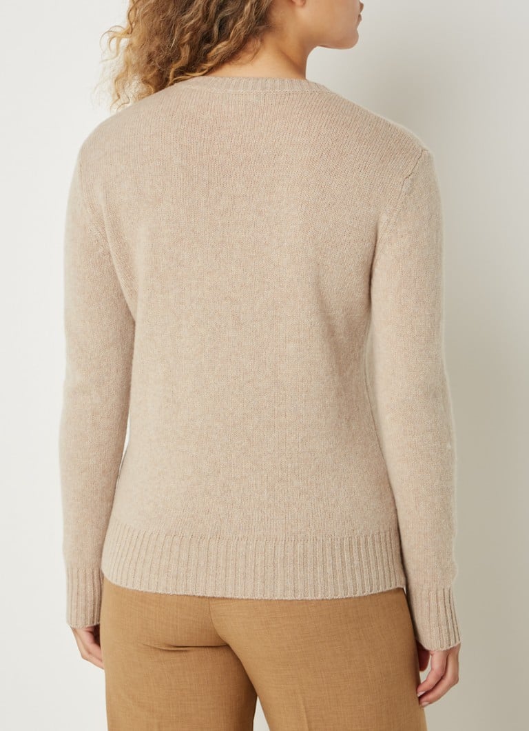 Maglione Benetton in lana pregiata