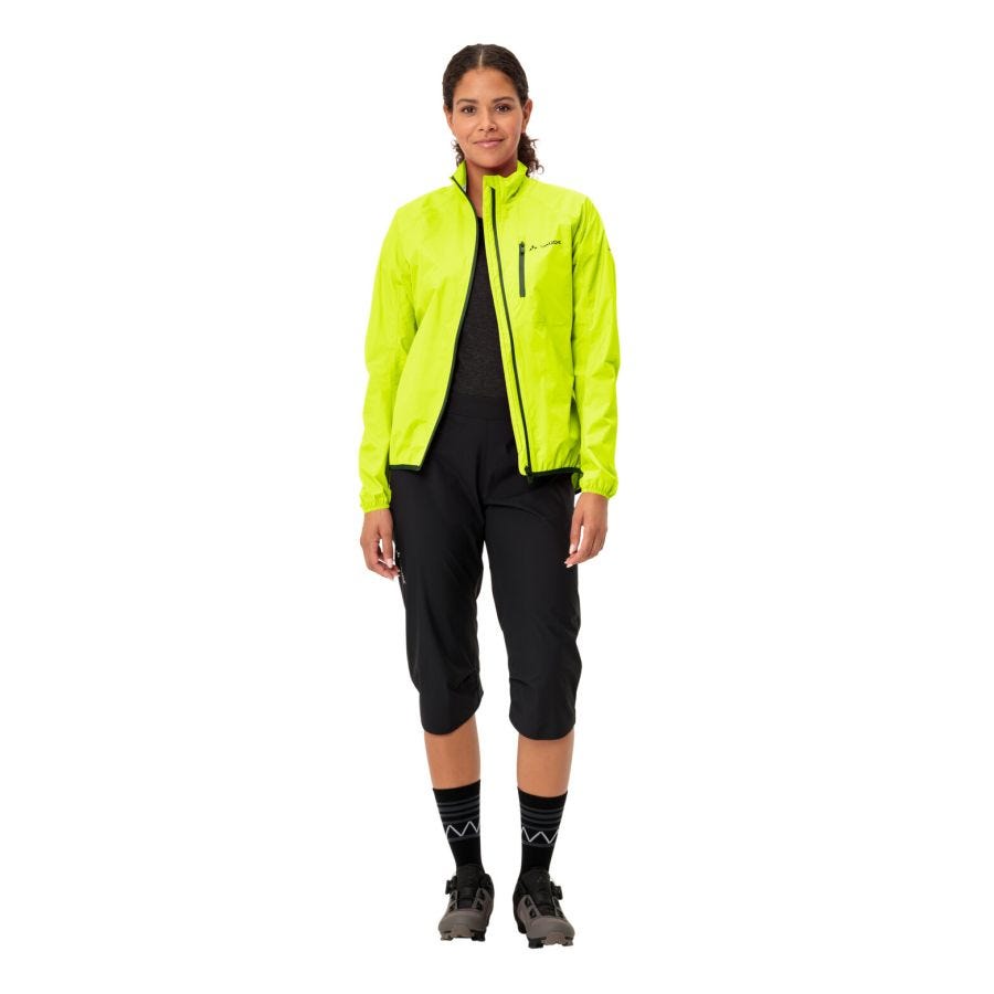 Drop III Regenjacke Damen