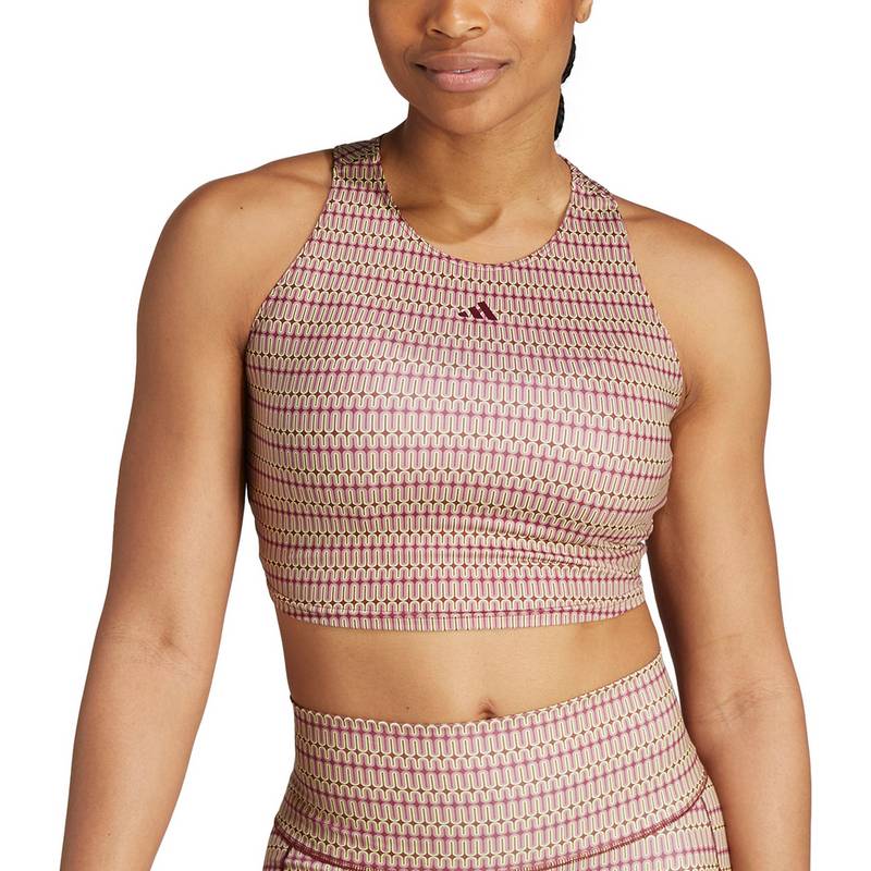 adidas YOGA STUDIO Croptop Damen
