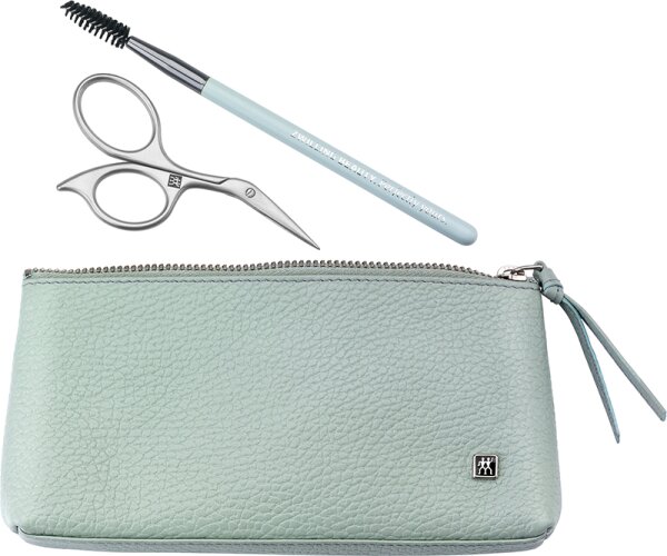 ZWILLING Beauty Premium Augenbrauen-Set - mint Augenbrauenpflegeset