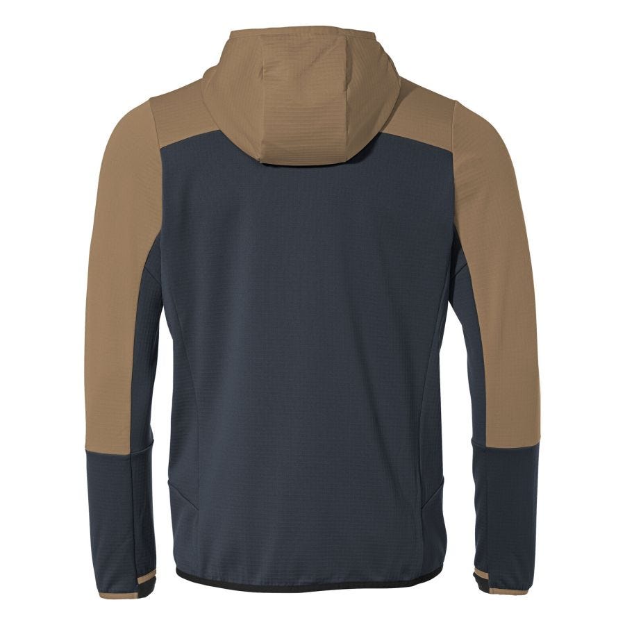 Monviso Grid Fleece Jacke Herren