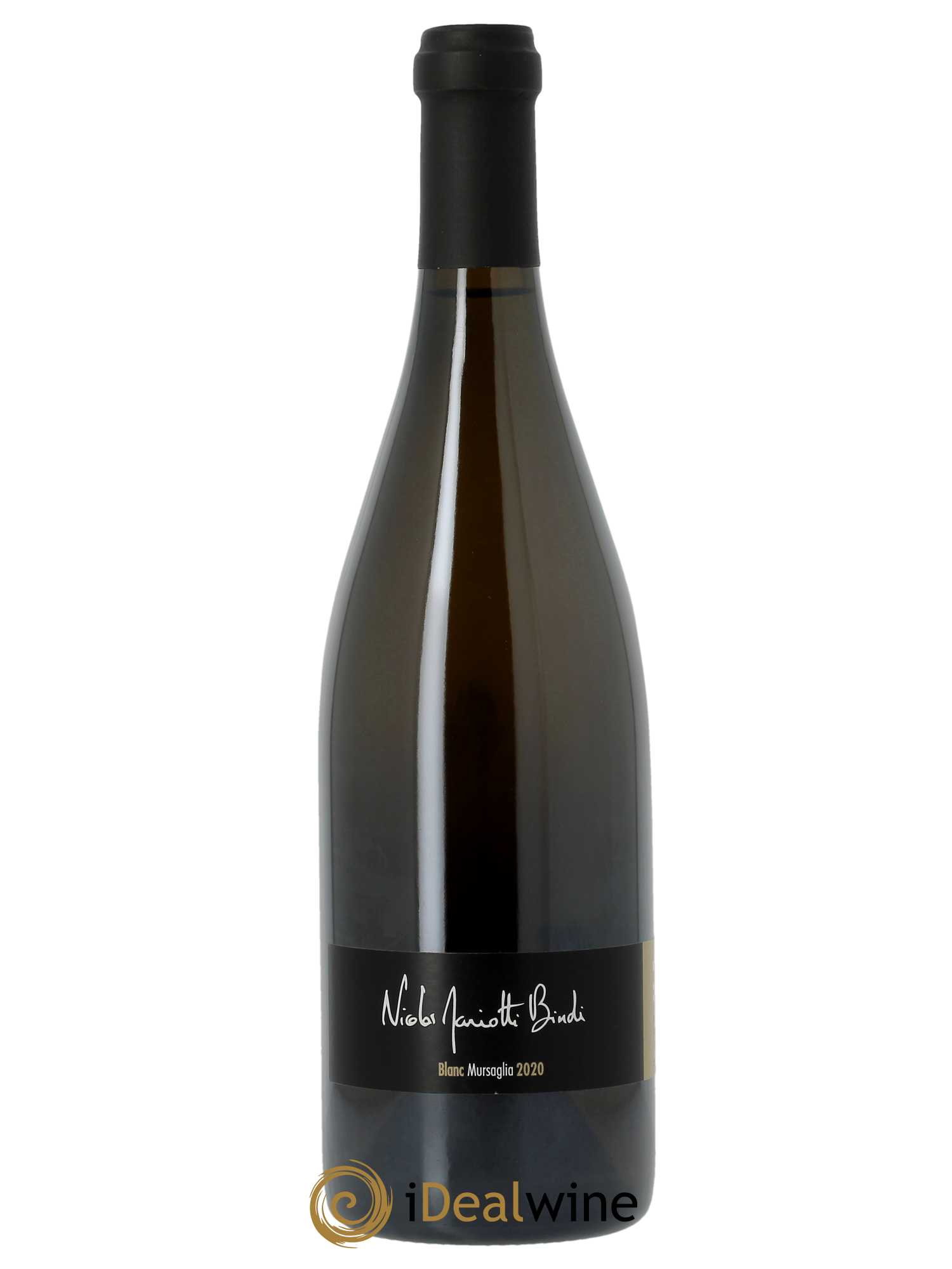 Vin de France Mursaglia Nicolas Mariotti Bindi  2020 - Lot de 1 Bouteille