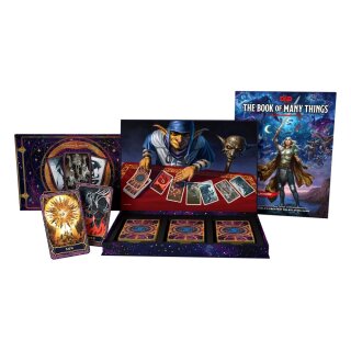 Dungeons & Dragons: The Deck of Many Things (EN)