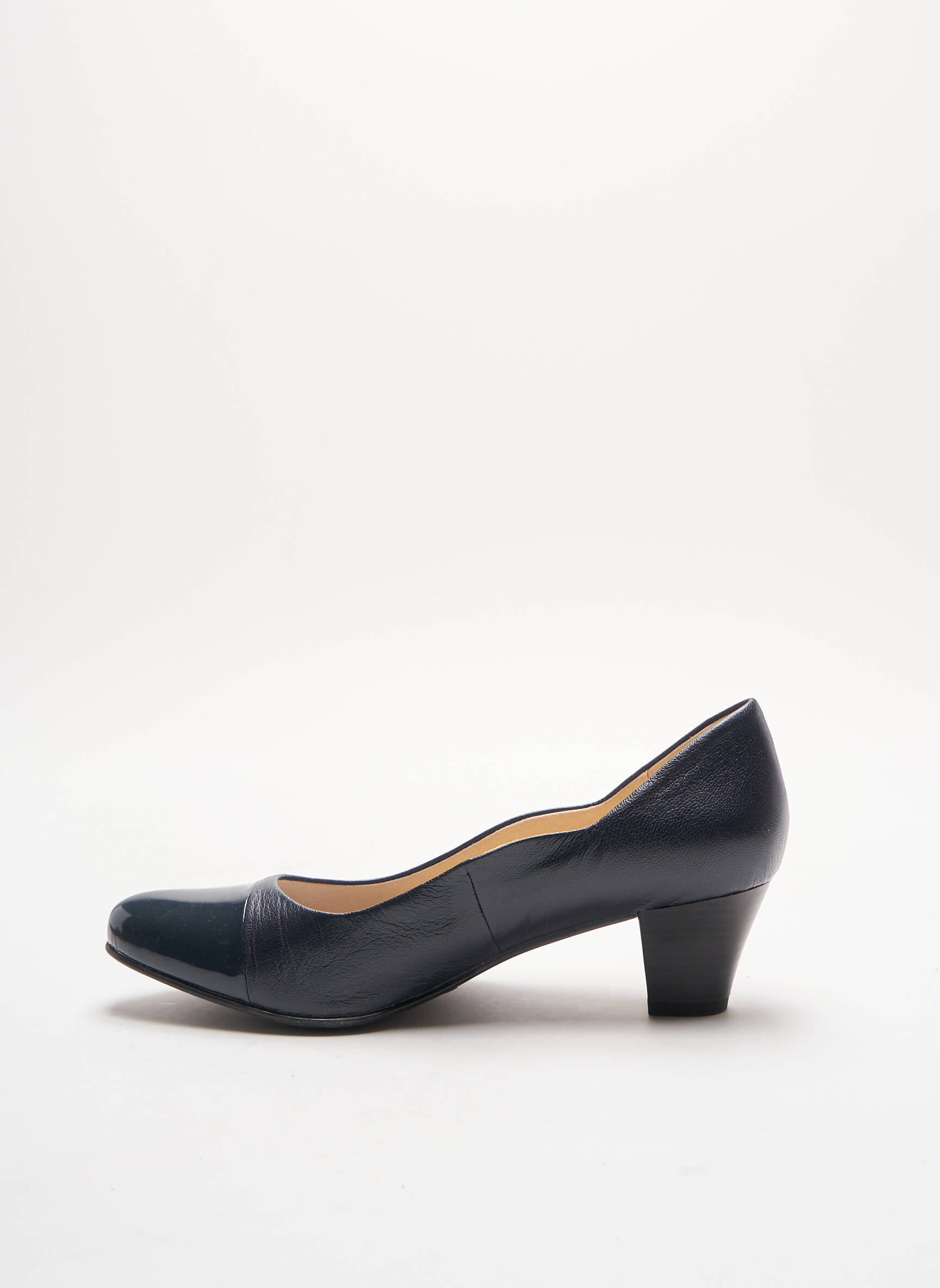 Caprice Escarpins Femme couleur bleu
