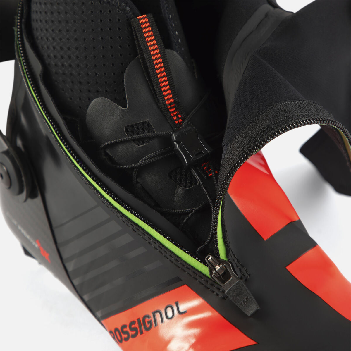 Unisex Nordic Boots X-IUM CARBON PREMIUM + SKATE