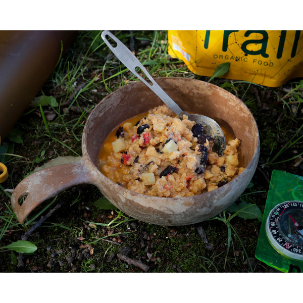 EGG AND BACON FRITTATA - Outdoor Essen