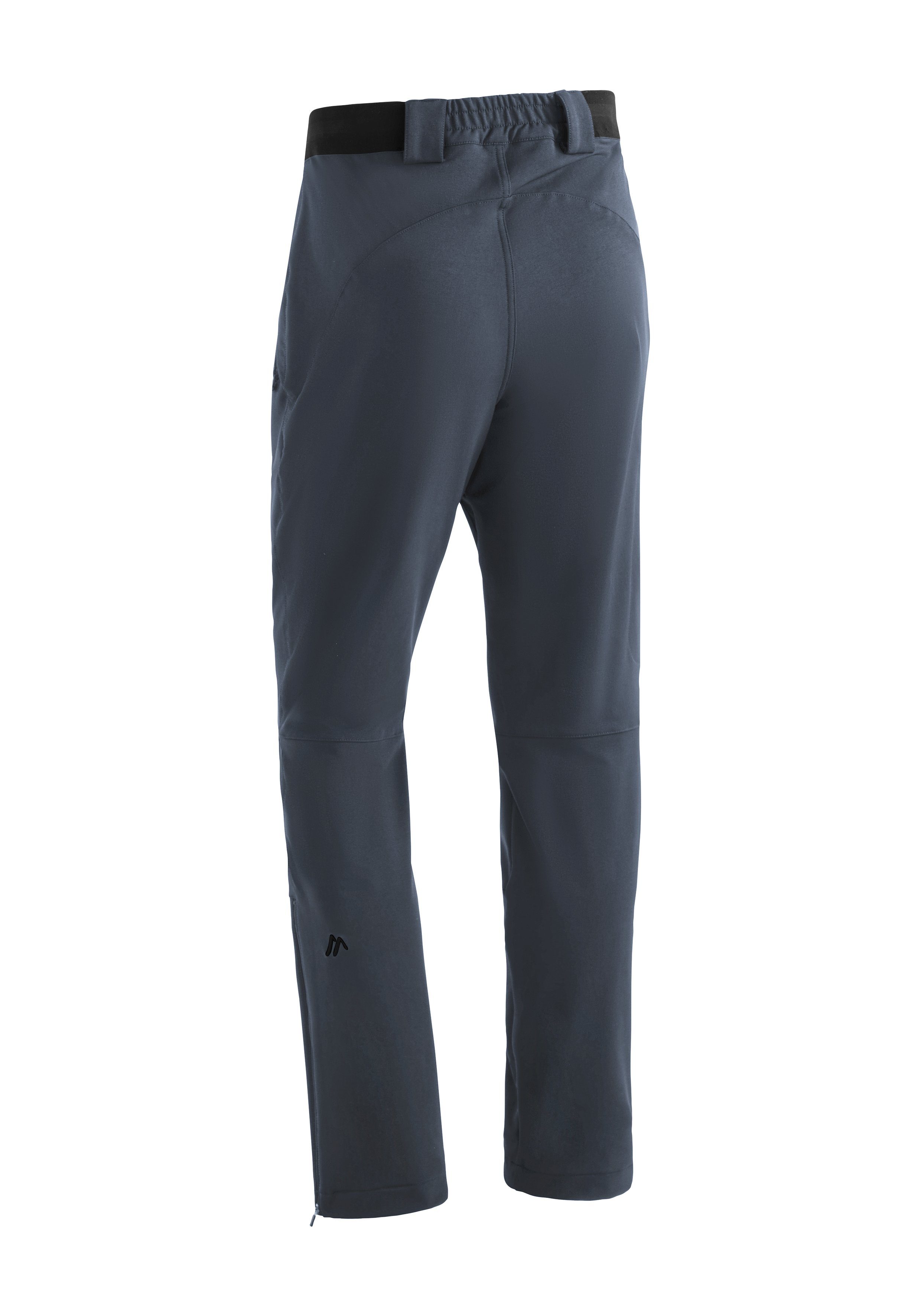 Maier Sports Funktionshose Norit winter M Elastische Tourenhose für anspruchsvolle Outdoor-Aktivitäten