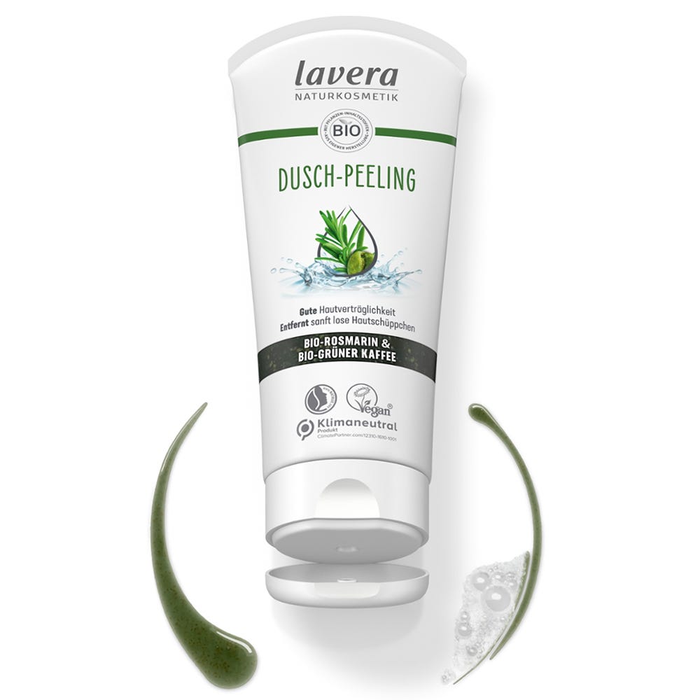 Lavera Dusch-Peeling 200 ml