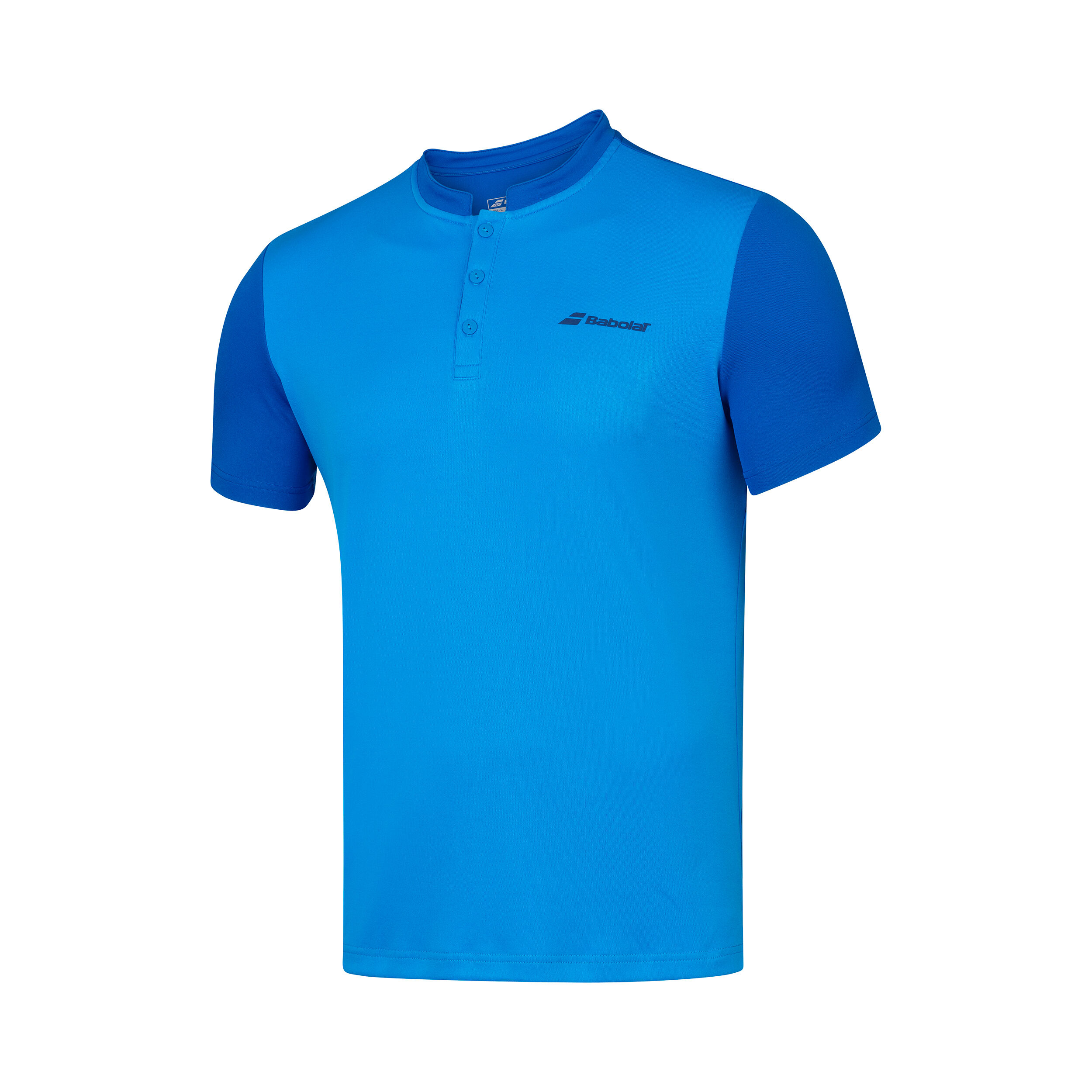 Play Polo Jungen - Blau