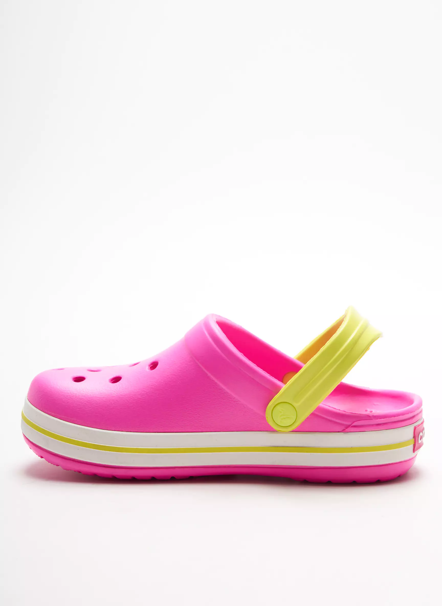 Crocs Chaussures Aquatiques Enfant couleur rose