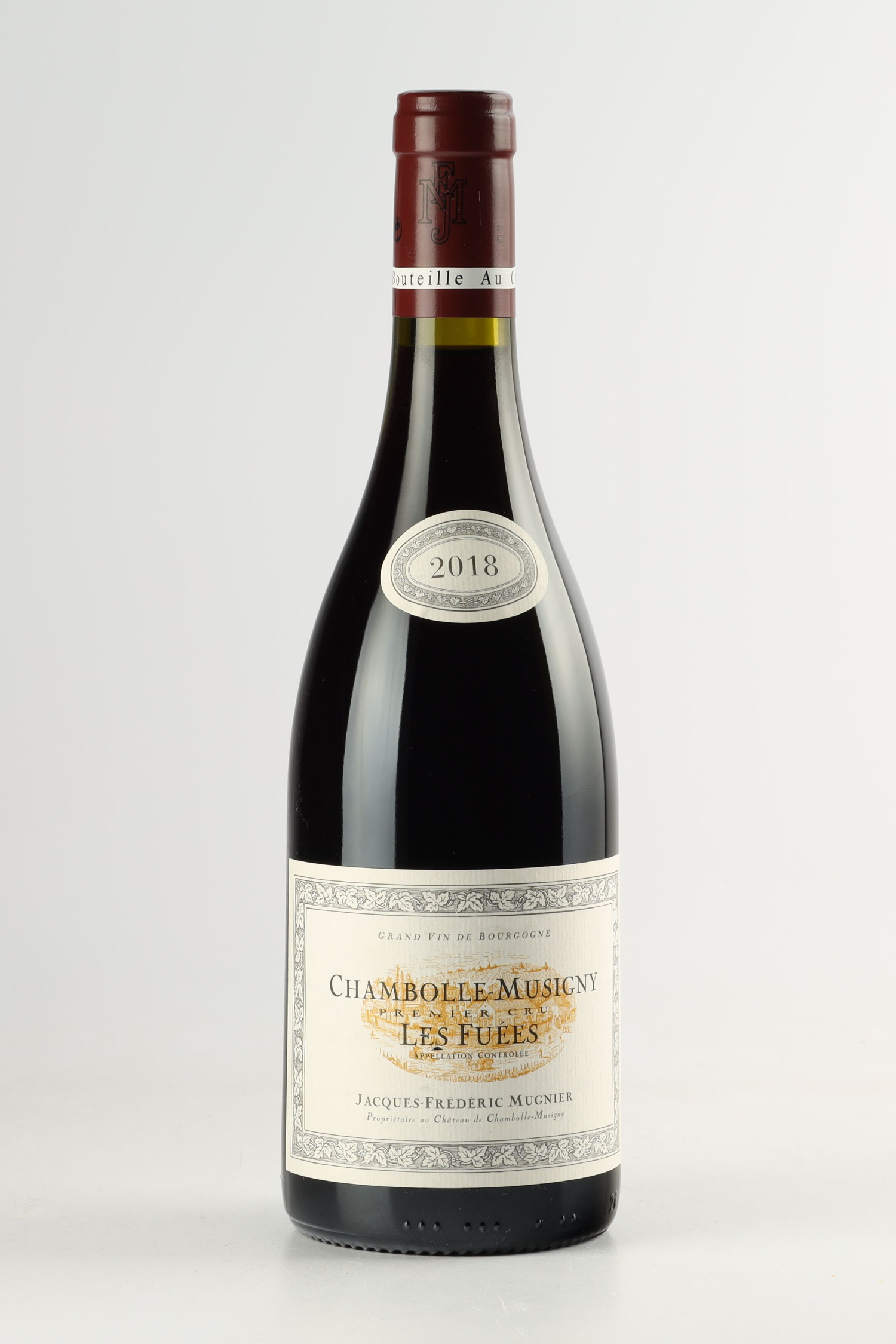 Mugnier Jacques Frederic Les Fuées 2018, Chambolle Musigny