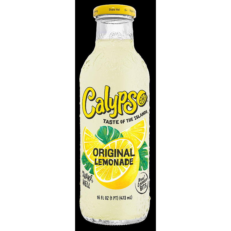 Calypso 473 ml Original lemonade