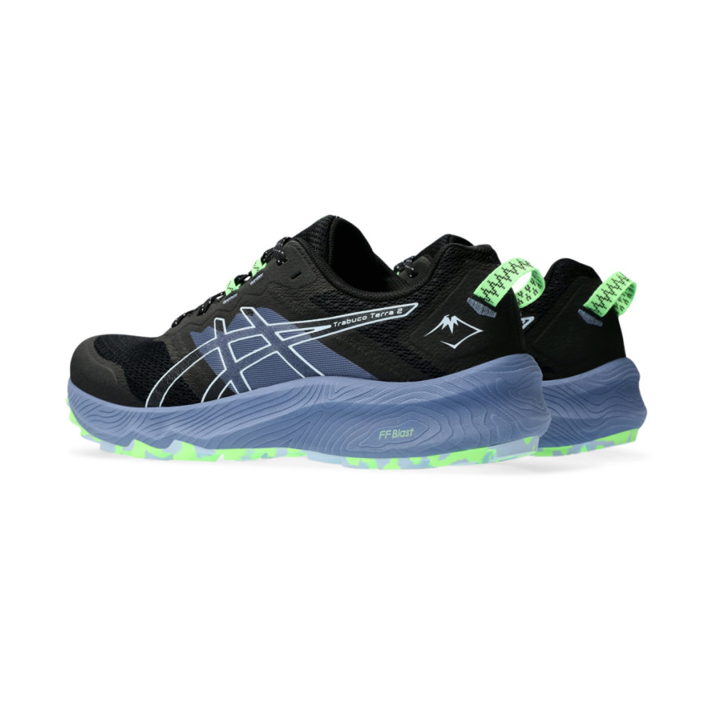 Asics Trabuco Terra 2 1011B607-002 / schwarz