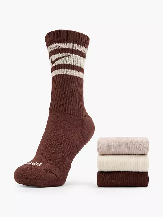 Nike 3er Pack Socken
