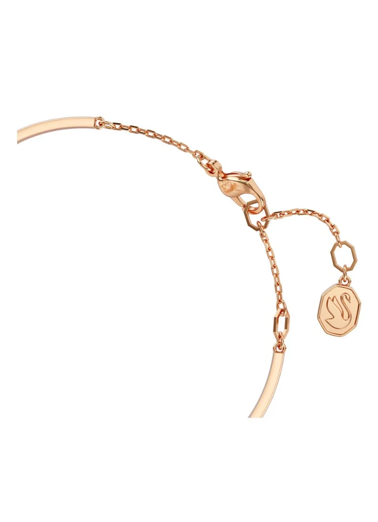Bracciale Swarovski Hyperbola placcato oro
