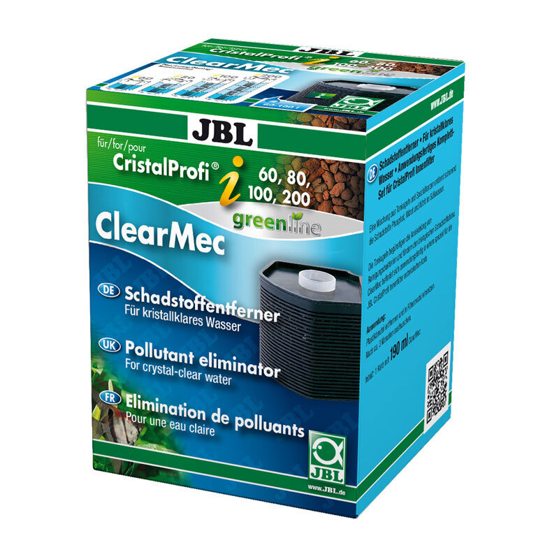 JBL Wasserpflege JBL Clearmec CristalProfi i60/80/100/200
