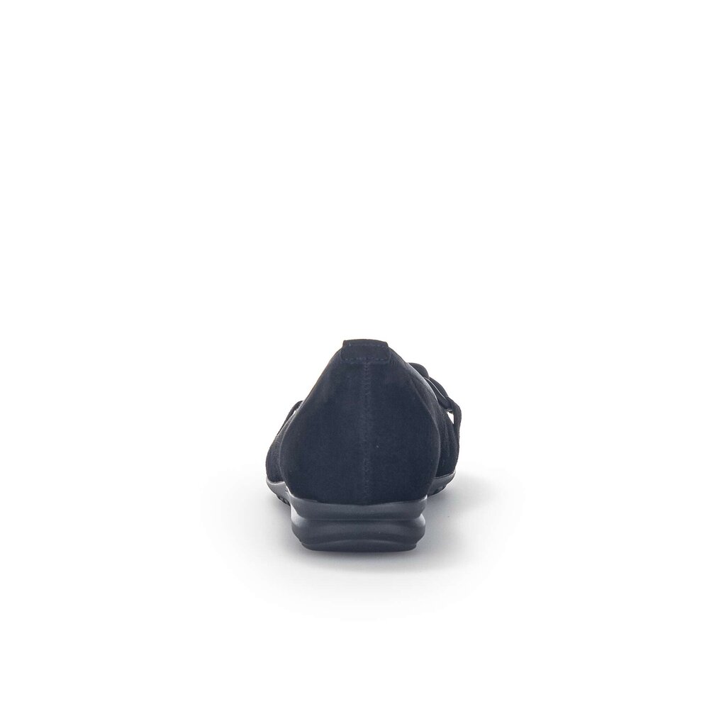 Gabor comfort Sportliche Ballerina schwarz