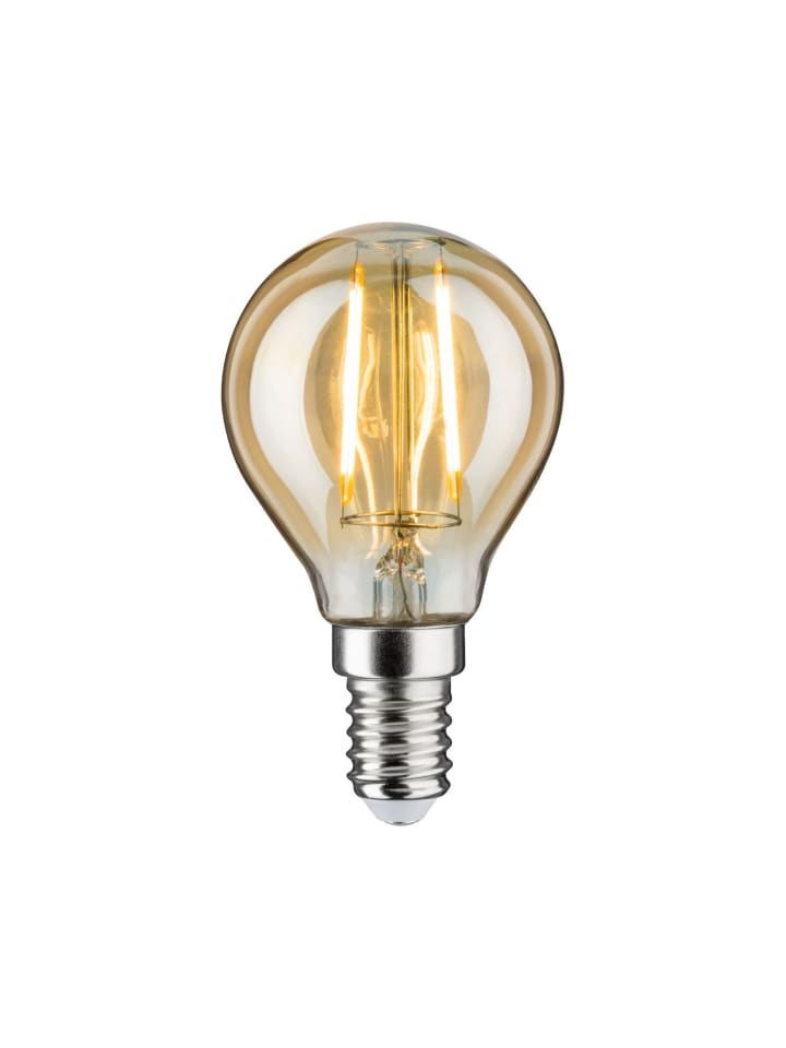 paulmann Vintage Edition Standard 230V LED Tropfen F günstig kaufen onesize