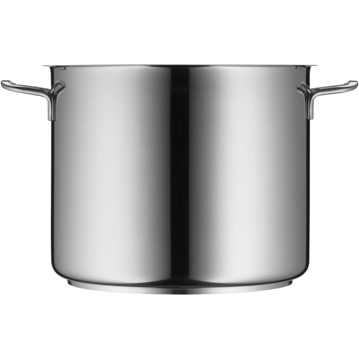 Silit Party- und Suppentopf mit Glasdeckel, 28 cm