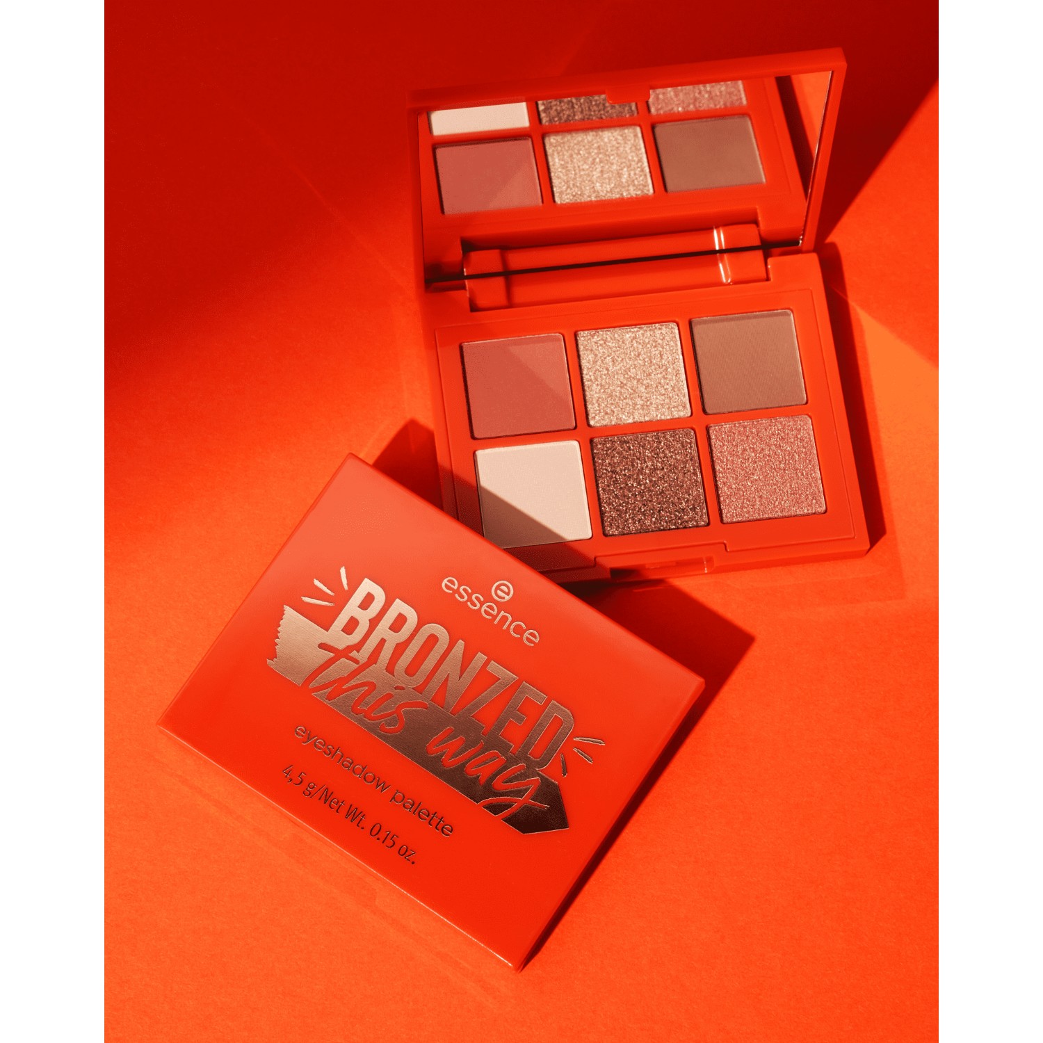 Bronzed This Way Eyeshadow Palette
