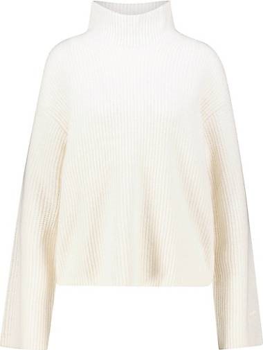 GANT Damen Strickpullover mit Wolle