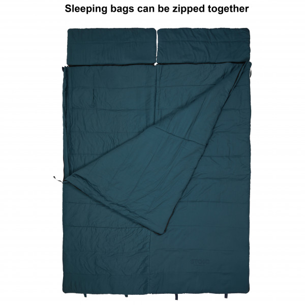 Stoic - HaverdalSt. Sleeping Bag - Kunstfaserschlafsack