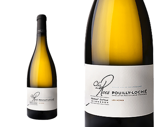 Clos des Rocs Pouilly-Loché les Mures 2021 Bourgogne Pouilly-Loché