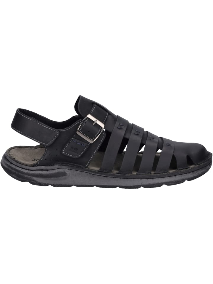 Josef Seibel Sandale Maverick 21 in schwarz günstig kaufen