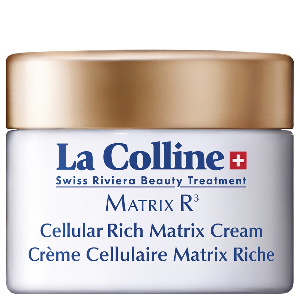 La Colline Crème Cellulaire Matrix Riche Soin de Jeunesse Anti-Rides Anti-Sécheresse